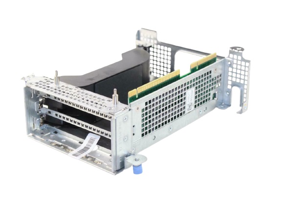 09TT68 Dell EqualLogic FS7610 PCI-E Riser Card 3-Slot w/Bracket